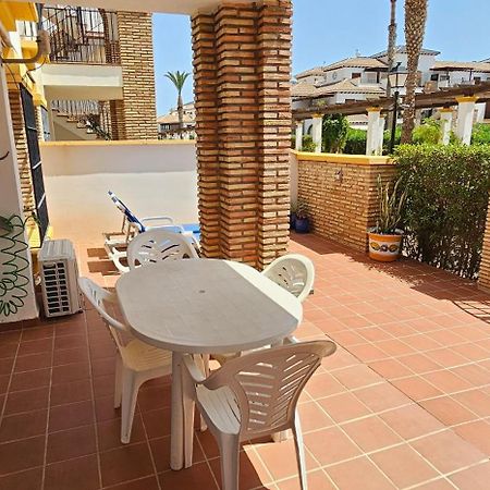 Homes Of Spain, Al Andalus Residencial Ja Apartamento Bajo En Frente Piscina, Wifi Playas de Vera Exterior photo