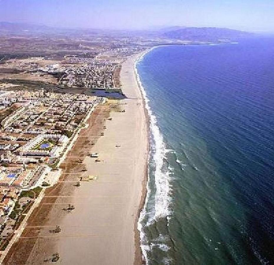 Homes Of Spain, Al Andalus Residencial Ja Apartamento Bajo En Frente Piscina, Wifi Playas de Vera Exterior photo
