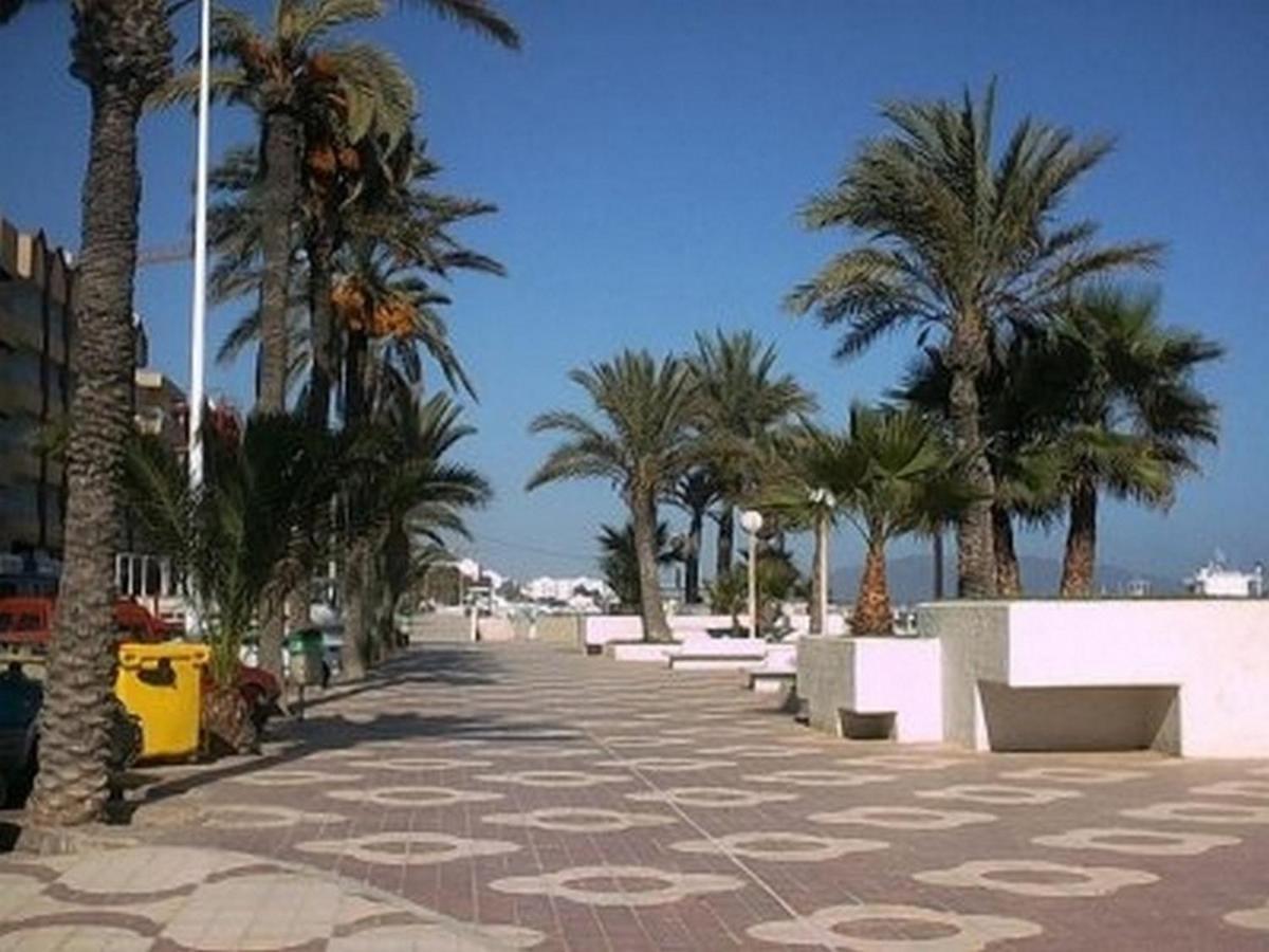Homes Of Spain, Al Andalus Residencial Ja Apartamento Bajo En Frente Piscina, Wifi Playas de Vera Exterior photo