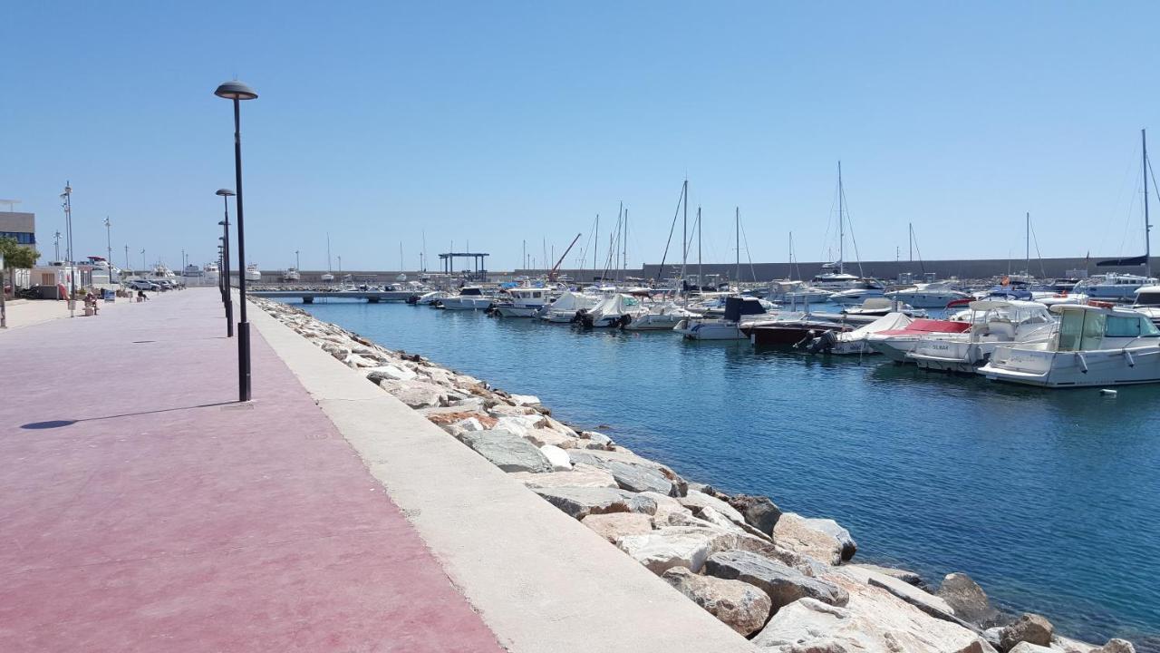 Homes Of Spain, Al Andalus Residencial Ja Apartamento Bajo En Frente Piscina, Wifi Playas de Vera Exterior photo