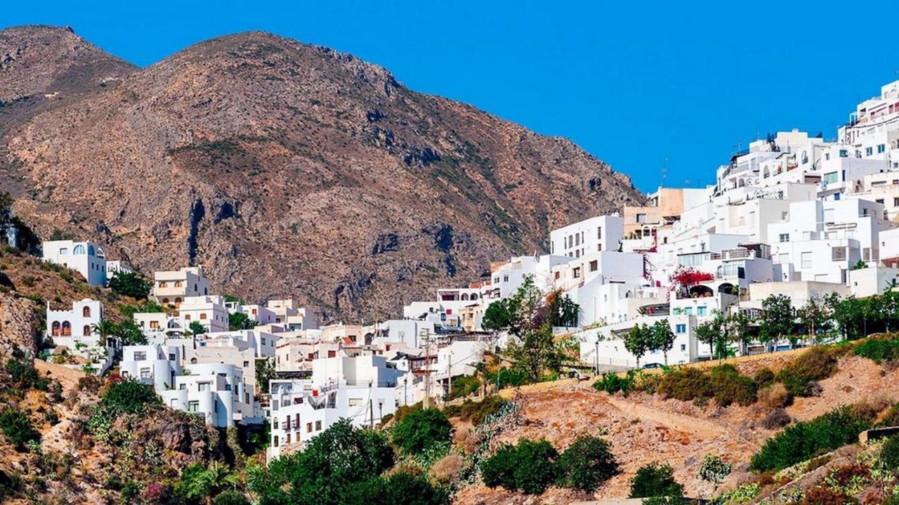Homes Of Spain, Al Andalus Residencial Ja Apartamento Bajo En Frente Piscina, Wifi Playas de Vera Exterior photo
