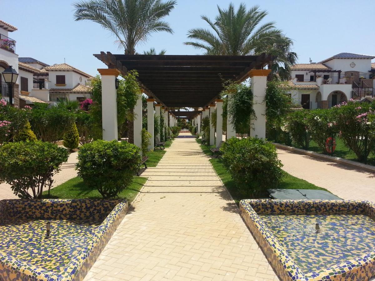 Homes Of Spain, Al Andalus Residencial Ja Apartamento Bajo En Frente Piscina, Wifi Playas de Vera Exterior photo