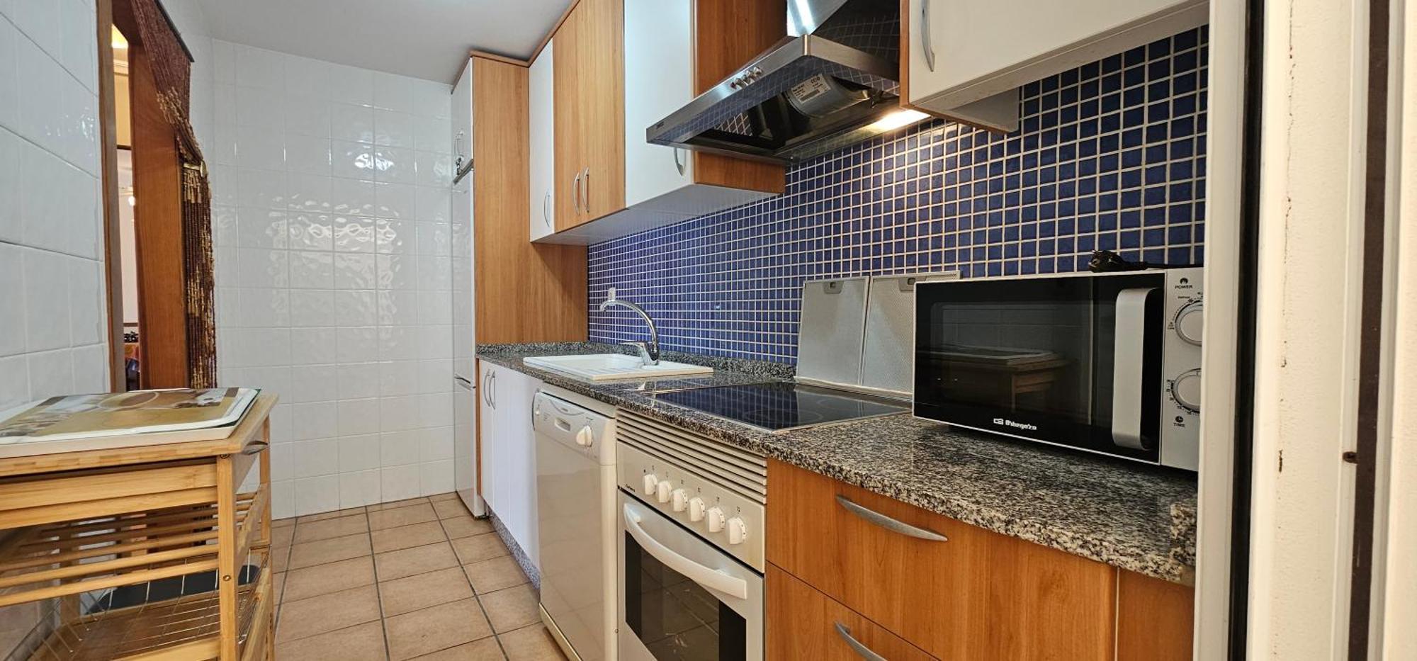 Homes Of Spain, Al Andalus Residencial Ja Apartamento Bajo En Frente Piscina, Wifi Playas de Vera Exterior photo