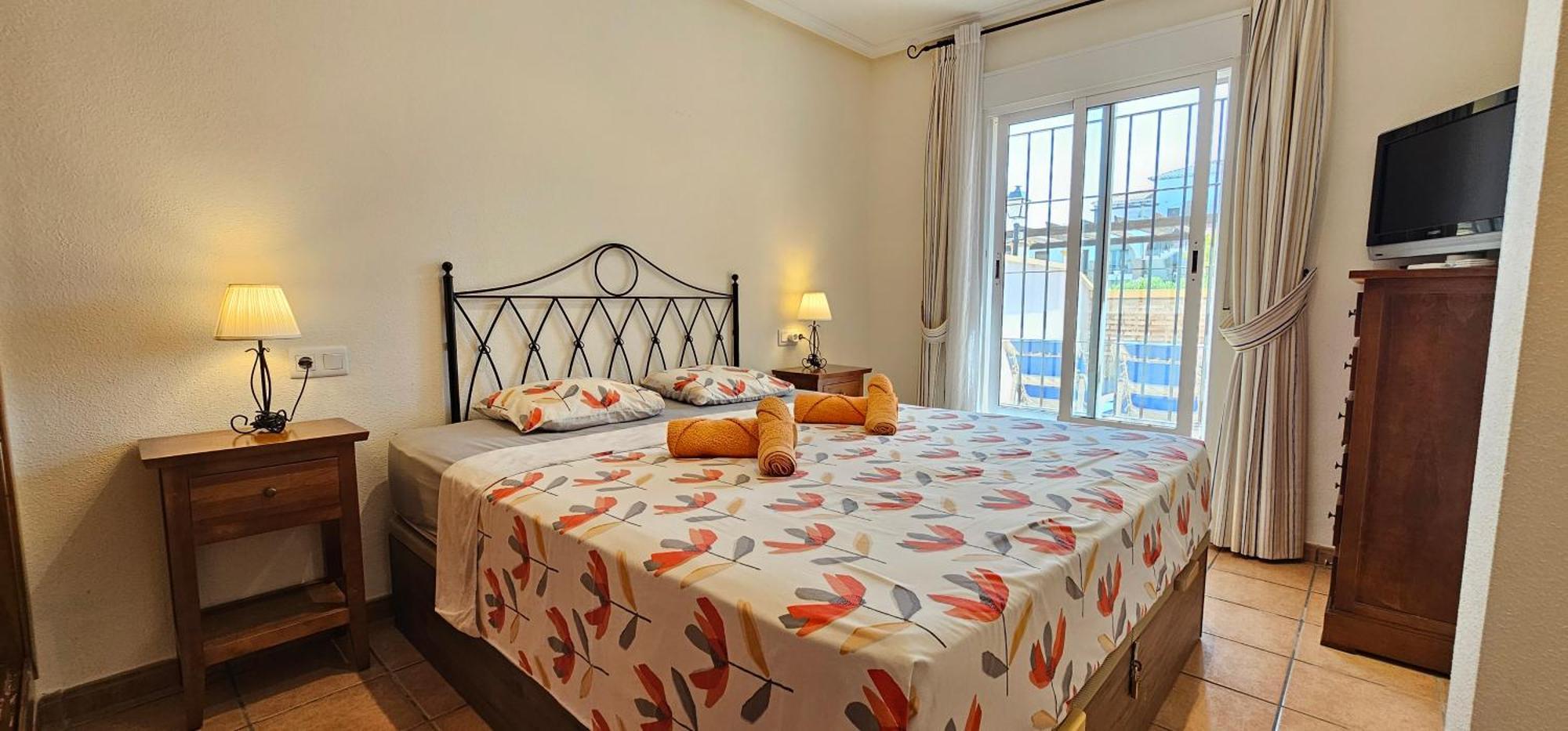 Homes Of Spain, Al Andalus Residencial Ja Apartamento Bajo En Frente Piscina, Wifi Playas de Vera Exterior photo
